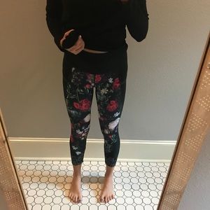 Athleta running tights